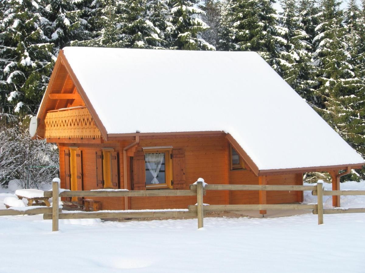 Chalet Biazot Xonrupt-Longemer ภายนอก รูปภาพ