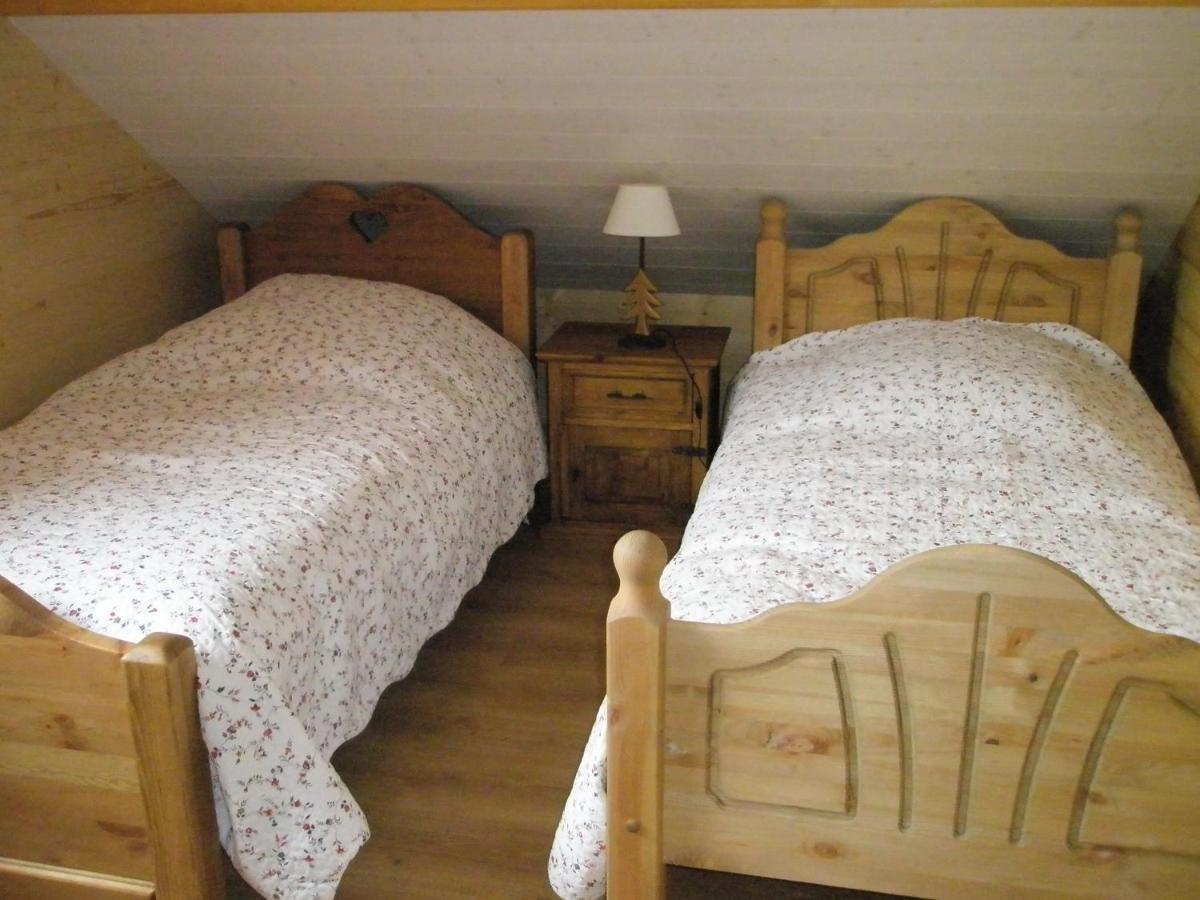 Chalet Biazot Xonrupt-Longemer ภายนอก รูปภาพ